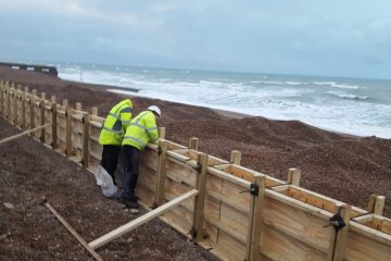 Coastal repairs and renovation