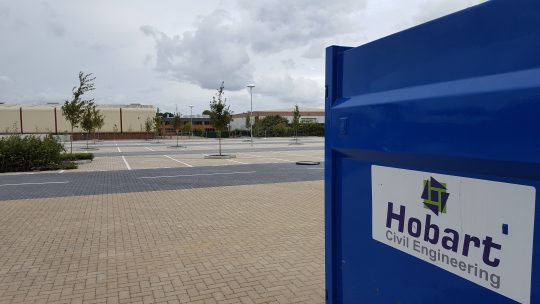 Hobart Paving LTD