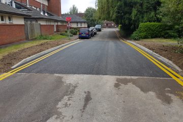 Mike Hawthorne Drive Farnham