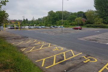 Riverside Car Park Farnham